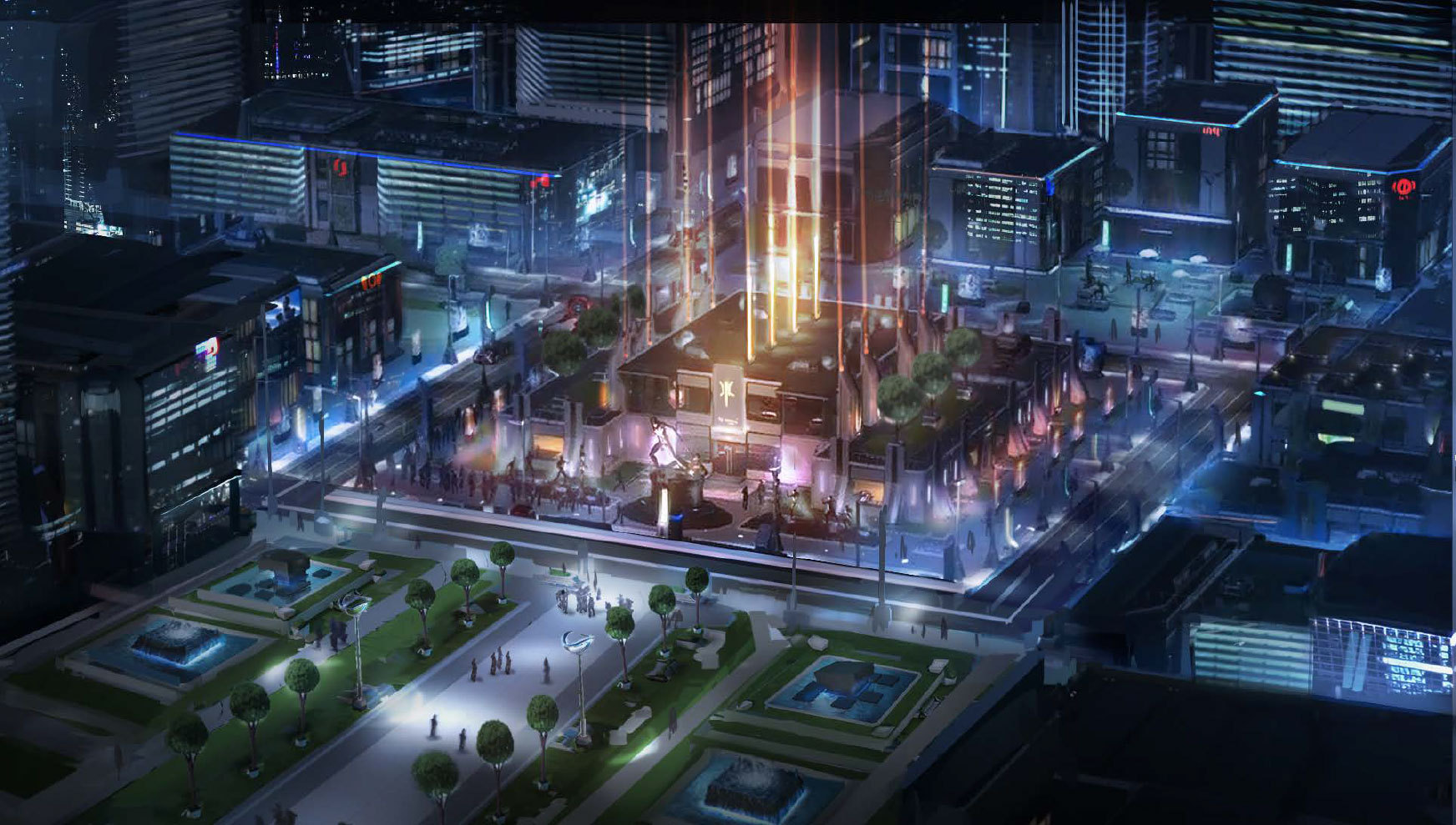 2k Games teast mit Advent neues Spiel an